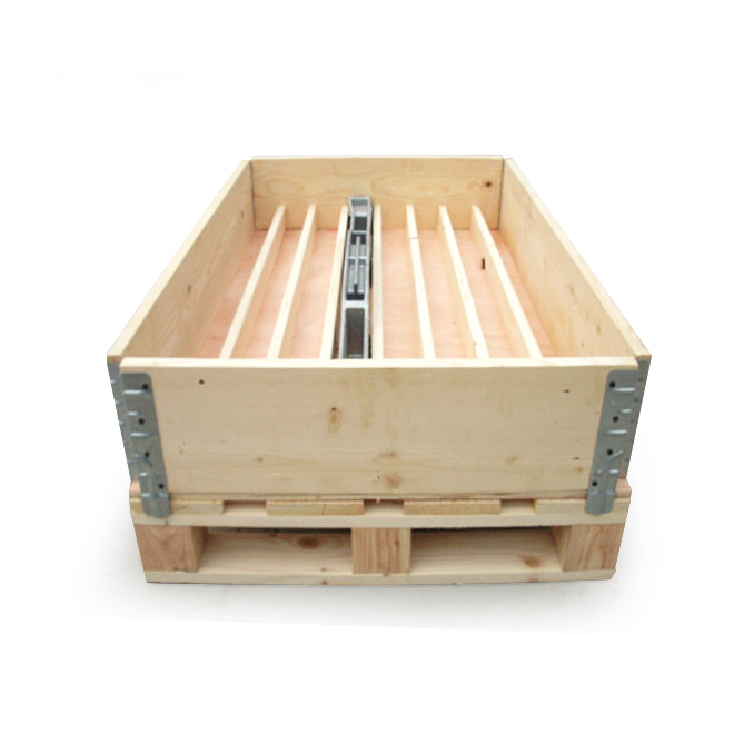 鋼(gang)帶木箱包(bāo)裝